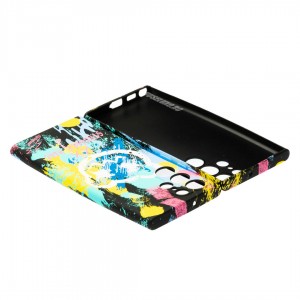 Husă Samsung Galaxy S22 Ultra LUXO TPU Monster Splash