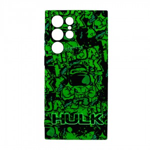 Husă Samsung Galaxy S22 Ultra LUXO TPU Ninja Hulk