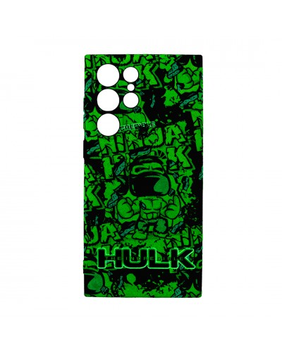 Husă Samsung Galaxy S22 Ultra LUXO TPU Ninja Hulk