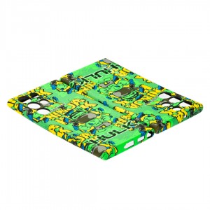 Husă Samsung Galaxy S22 Ultra LUXO TPU Ninja Hulk