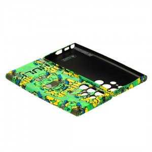 Husă Samsung Galaxy S22 Ultra LUXO TPU Ninja Hulk
