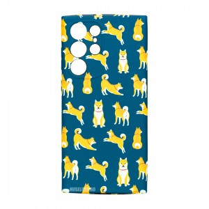 Husă Samsung Galaxy S22 Ultra LUXO TPU Shiba Pattern