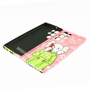 Husă Samsung Galaxy S22 Ultra LUXO TPU Urban Kaws