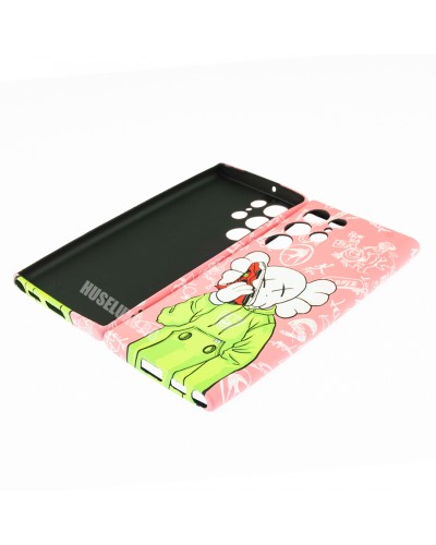 Husă Samsung Galaxy S22 Ultra LUXO TPU Urban Kaws Husă Samsung Galaxy S22 Ultra LUXO TPU Urban Kaws