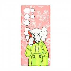 Husă Samsung Galaxy S22 Ultra LUXO TPU Urban Kaws