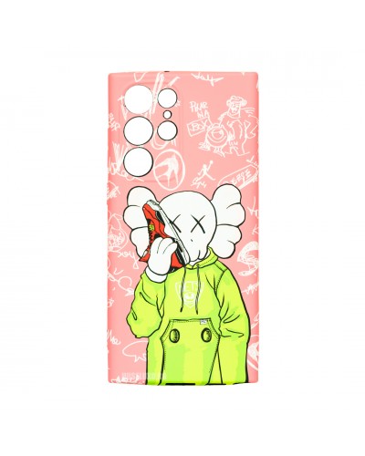Husă Samsung Galaxy S22 Ultra LUXO TPU Urban Kaws