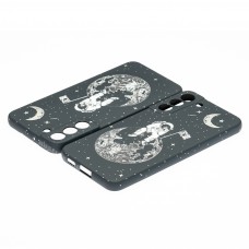 Husă Samsung Galaxy S22 LUXO TPU Astronaut on the Moon