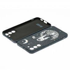 Husă Samsung Galaxy S22 LUXO TPU Astronaut on the Moon