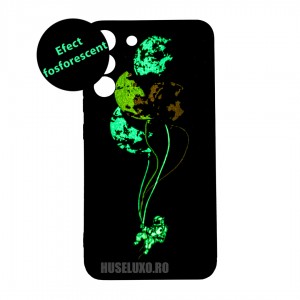 Husă Samsung Galaxy S22 LUXO TPU Balloons or Planets