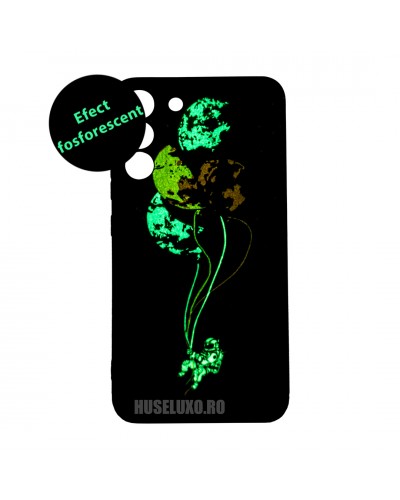 Husă Samsung Galaxy S22 LUXO TPU Balloons or Planets Husă Samsung Galaxy S22 LUXO TPU Balloons or Planets