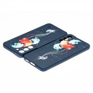Husă Samsung Galaxy S22 LUXO TPU Balloons or Planets