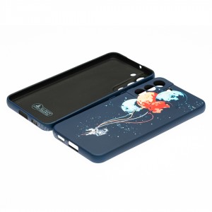 Husă Samsung Galaxy S22 LUXO TPU Balloons or Planets
