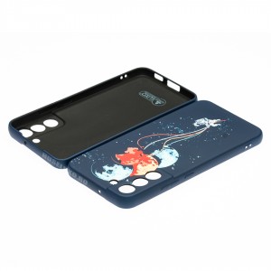 Husă Samsung Galaxy S22 LUXO TPU Balloons or Planets