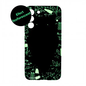Husă Samsung Galaxy S22 LUXO TPU Math Owl
