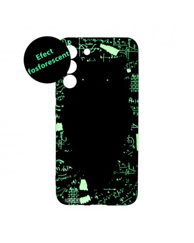 Husă Samsung Galaxy S22 LUXO TPU Math Owl