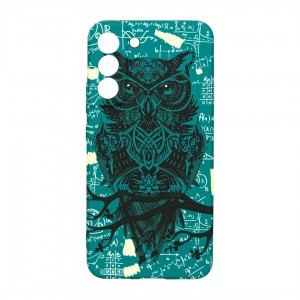 Husă Samsung Galaxy S22 LUXO TPU Math Owl
