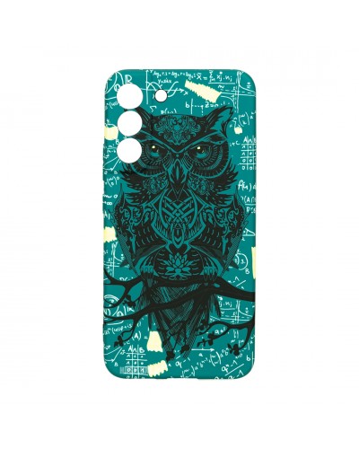 Husă Samsung Galaxy S22 LUXO TPU Math Owl