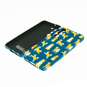 Husă Samsung Galaxy S22 LUXO TPU Shiba Pattern