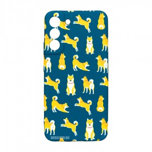 Husă Samsung Galaxy S22 LUXO TPU Shiba Pattern