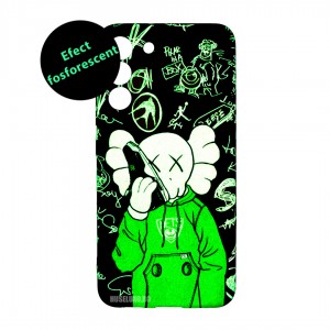 Husă Samsung Galaxy S22 LUXO TPU Urban Kaws