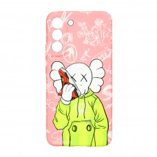 Husă Samsung Galaxy S22 LUXO TPU Urban Kaws