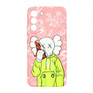 Husă Samsung Galaxy S22 LUXO TPU Urban Kaws