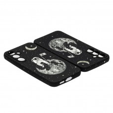 Husă Samsung Galaxy S23 FE LUXO TPU Astronaut on the Moon