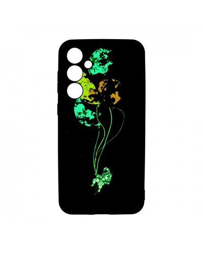 Husă Samsung Galaxy S23 FE LUXO TPU Balloons or Planets