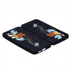 Husă Samsung Galaxy S23 FE LUXO TPU Balloons or Planets
