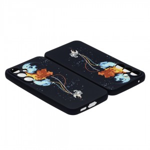 Husă Samsung Galaxy S23 FE LUXO TPU Balloons or Planets