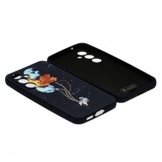 Husă Samsung Galaxy S23 FE LUXO TPU Balloons or Planets