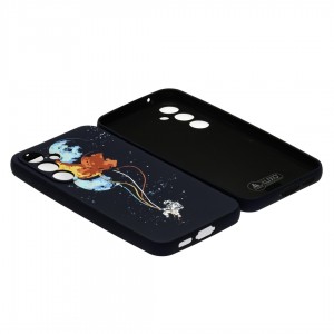 Husă Samsung Galaxy S23 FE LUXO TPU Balloons or Planets