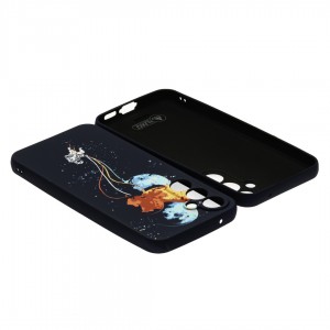 Husă Samsung Galaxy S23 FE LUXO TPU Balloons or Planets