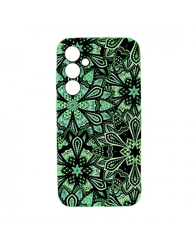 Husă Samsung Galaxy S23 FE LUXO TPU Mandala Flowers Husă Samsung Galaxy S23 FE LUXO TPU Mandala Flowers