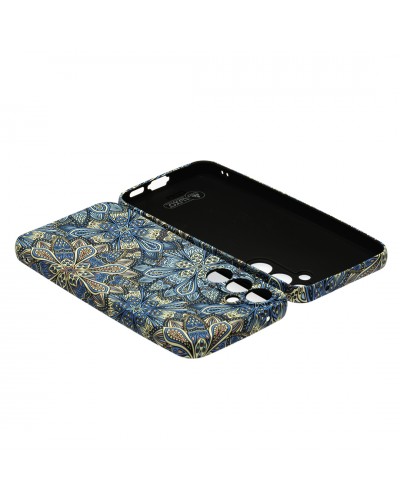 Husă Samsung Galaxy S23 FE LUXO TPU Mandala Flowers Husă Samsung Galaxy S23 FE LUXO TPU Mandala Flowers