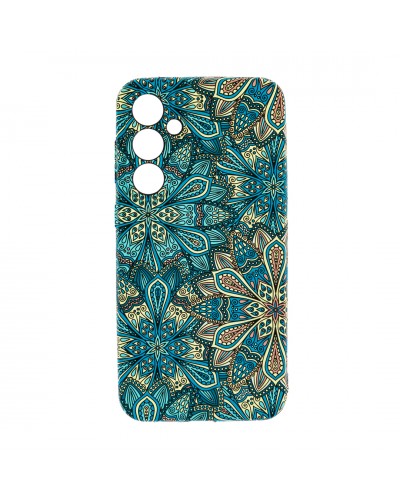 Husă Samsung Galaxy S23 FE LUXO TPU Mandala Flowers