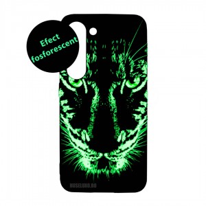 Husă Samsung Galaxy S23 Plus LUXO TPU Black Leopard