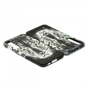 Husă Samsung Galaxy S23 Plus LUXO TPU Black Leopard