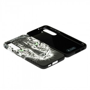 Husă Samsung Galaxy S23 Plus LUXO TPU Black Leopard