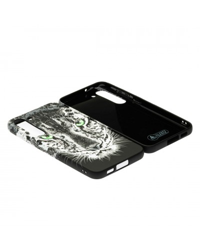 Husă Samsung Galaxy S23 Plus LUXO TPU Black Leopard