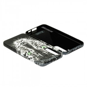 Husă Samsung Galaxy S23 Plus LUXO TPU Black Leopard