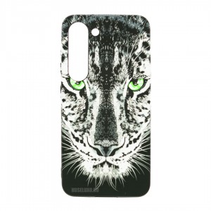 Husă Samsung Galaxy S23 Plus LUXO TPU Black Leopard