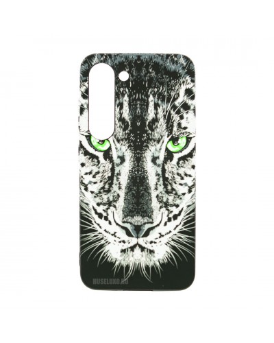 Husă Samsung Galaxy S23 Plus LUXO TPU Black Leopard