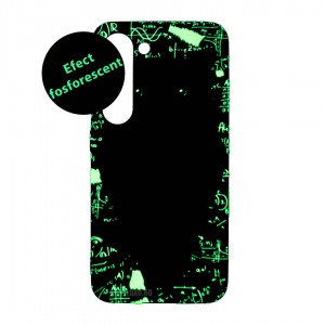 Husă Samsung Galaxy S23 Plus LUXO TPU Math Owl