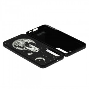 Husă Samsung Galaxy S23 Plus LUXO TPU Astronaut on the Moon