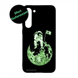 Husă Samsung Galaxy S23 Plus LUXO TPU Astronaut on the Moon