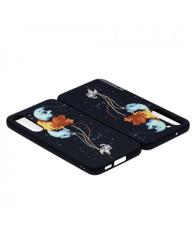 Husă Samsung Galaxy S23 Plus LUXO TPU Balloons or Planets