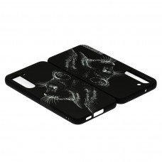 Husă Samsung Galaxy S23 Plus LUXO TPU Black Cat
