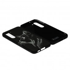 Husă Samsung Galaxy S23 Plus LUXO TPU Black Cat