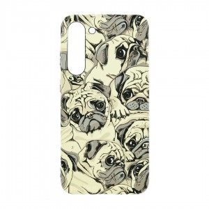 Husă Samsung Galaxy S23 Plus LUXO TPU Pug Party